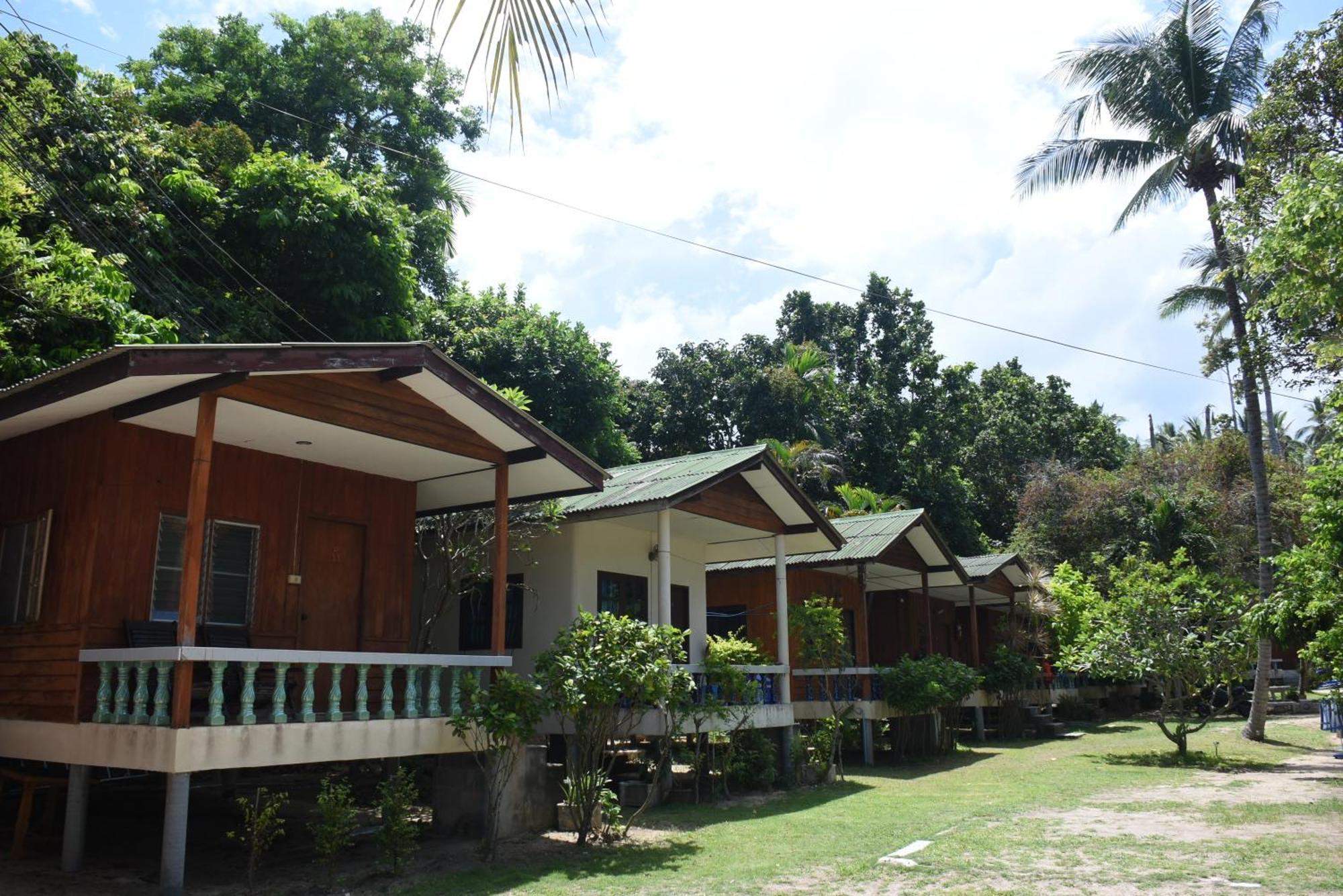 Blue Lotus Resort Bantaj Kültér fotó