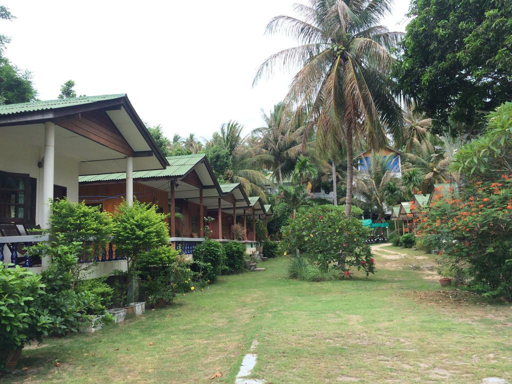 Blue Lotus Resort Bantaj Kültér fotó