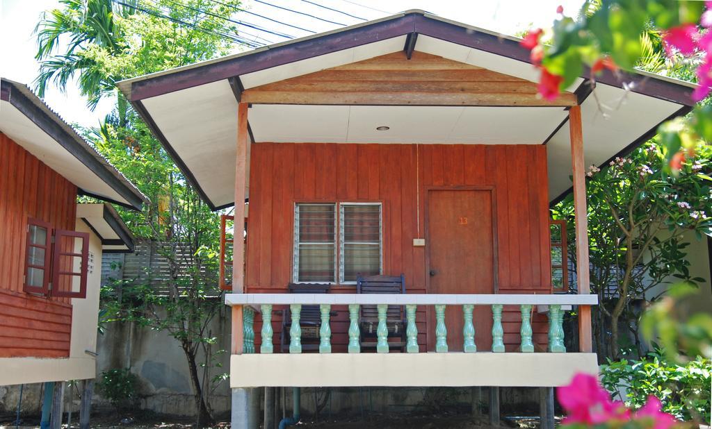 Blue Lotus Resort Bantaj Kültér fotó